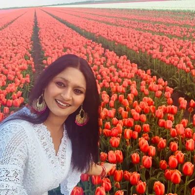 Pooja profile