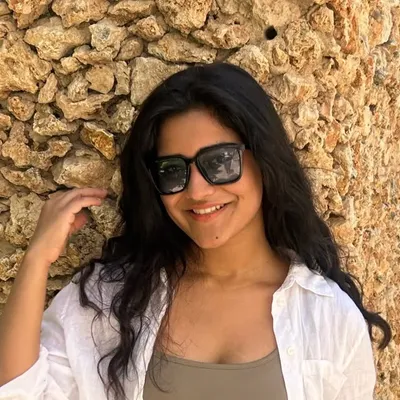 Pooja Senapaty profile