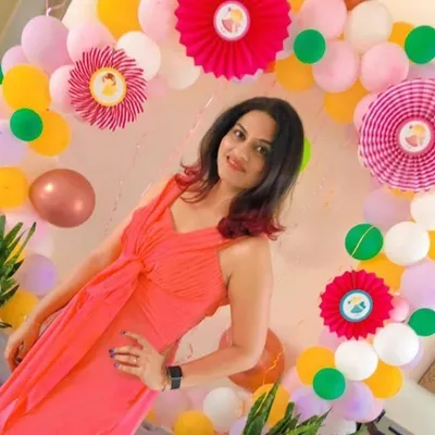 Poojashree Somani profile