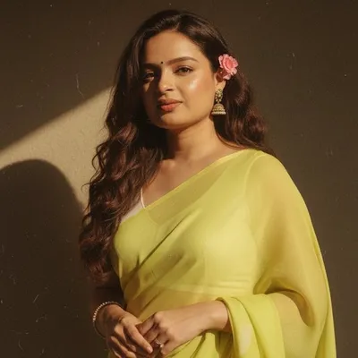 Pooja profile