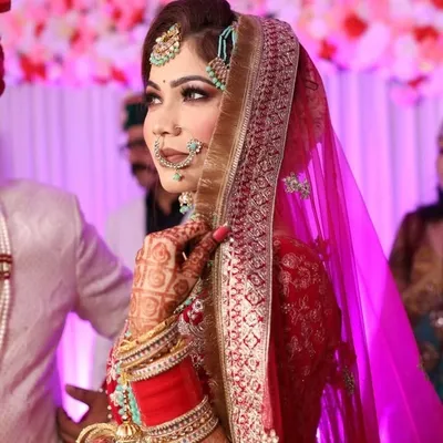 Pooja Singh | MakeupArtist | J&k profile