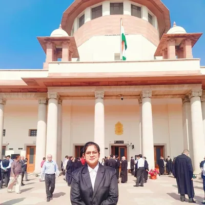 Adv Pooja Sisodia profile
