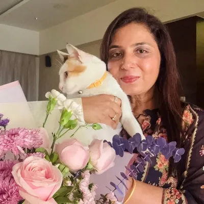 Pooja Savardekar profile