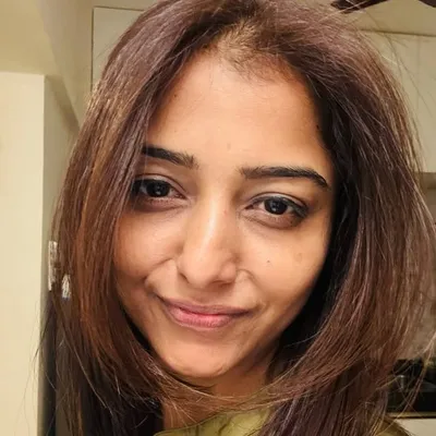 Pooja Thorat profile