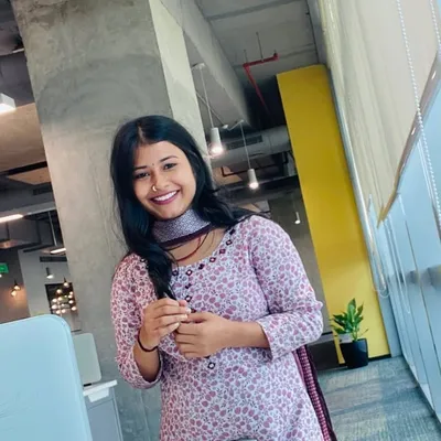 Pooja Tiwari profile