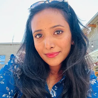 poojitha reddy profile