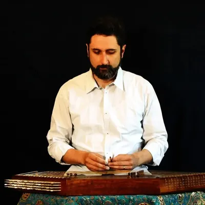 Poolad Torkamanrad پولاد ترکمن راد profile