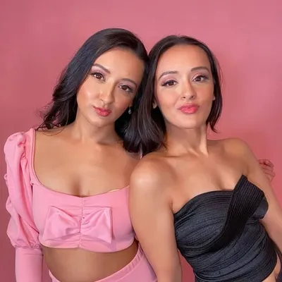 Poonam & Priyanka profile