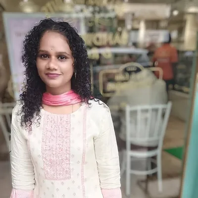 Pooranima Dinesh ๐ profile