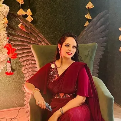 Poorvi jain profile