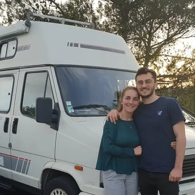 Popeye Tour d'Europe _ Vanlife profile