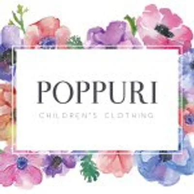 POPPURI CHILDREN'S CLOTHING profile