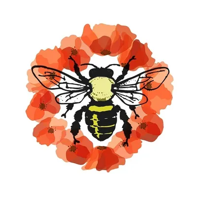 Poppy and Honey Bee profile