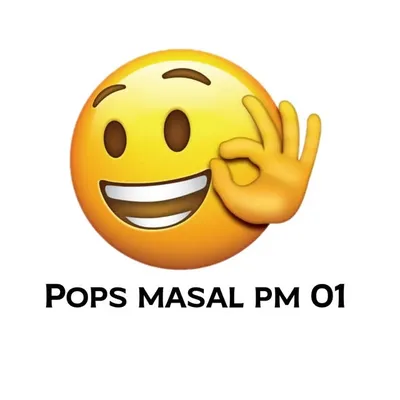 ๐ช๐ Pops Masal (P.M) ๐๐ช profile