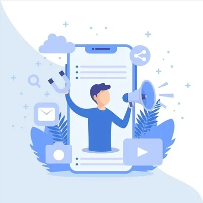 تبلیغات پاپ آپ اینستاگرام profile