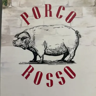 Porco Rosso BBQ profile