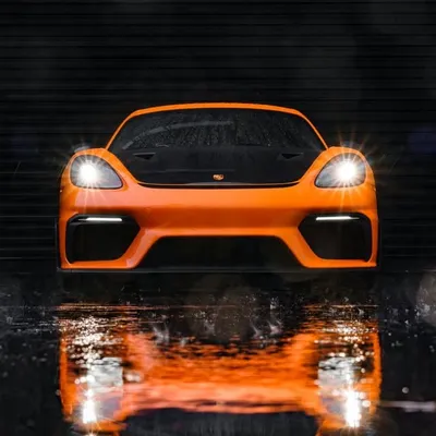 Porsche Exchange profile