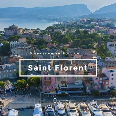 Port de Saint-Florent profile