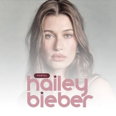 Portal Hailey Bieber BR | Fan Page profile