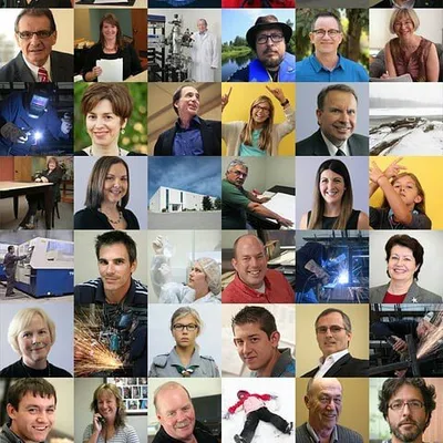 Portraits Photography Page profile