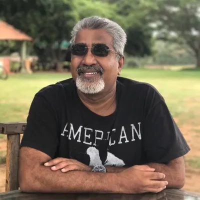 Chet Kamat Portraits profile