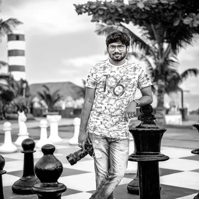 Phanikumar MVK profile