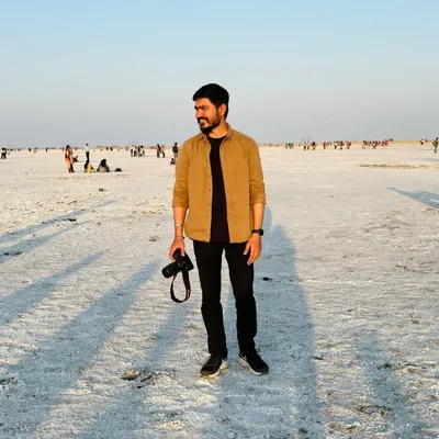 Pranay Prajapati | Portraits profile