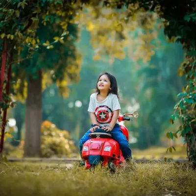 Portraiture Photography profile