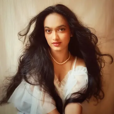 Pooja Badiger | Self portrait | UGC creator profile