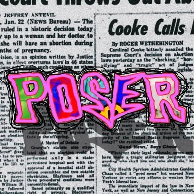 POSER MAGAZINE profile