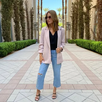 Pam | Over 50 Fashion Blogger profile
