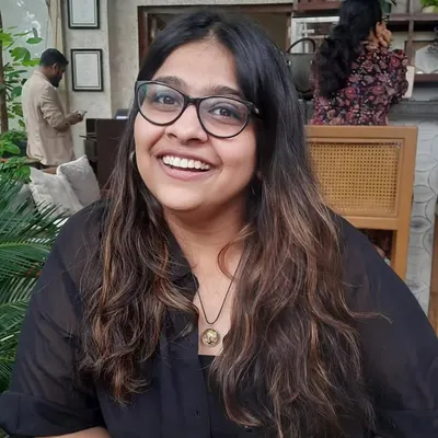 Khushali K profile