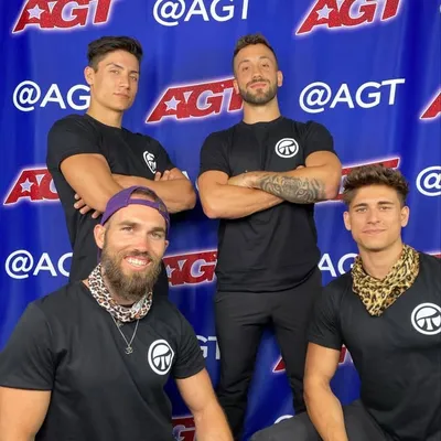 Travis, James, Nathan, Andreas profile