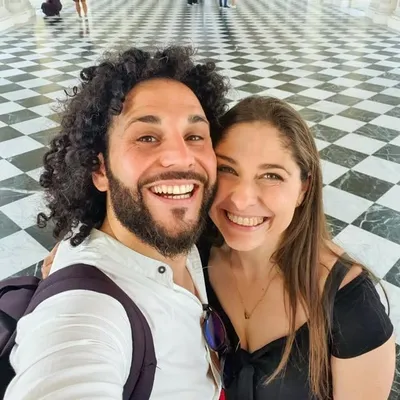 Francesco Di Blanca e Veronica Milano ✈️ Travel & Lifestyle profile