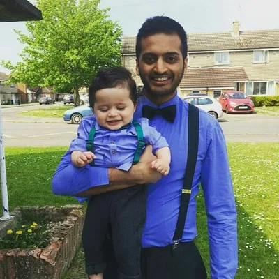 Rishi Bhaskara profile