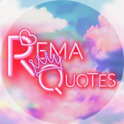 ♥ Rema_Quotes♥ profile