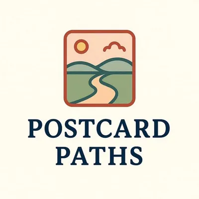 POSTCARD PATHS✈️ profile