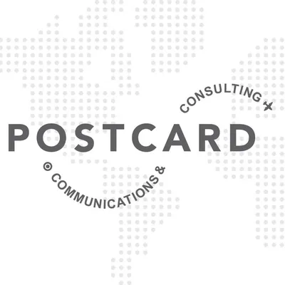 Postcard PR profile