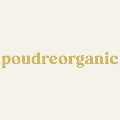 POUDRE ORGANIC profile