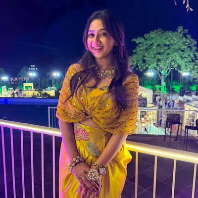 Poushy Singhvi profile