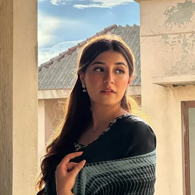 Amna Shahzad profile