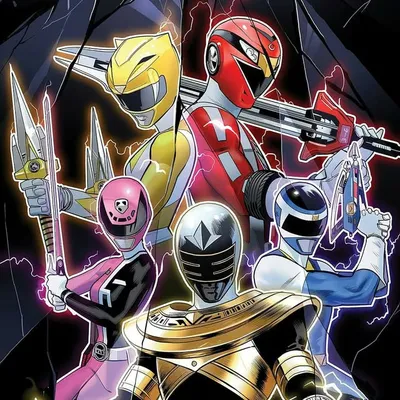 Power Rangers History profile