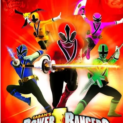 POWER RANGERS SAMURAI profile