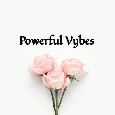 Powerful Vybes❣ profile