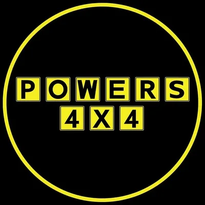 POWERS 4X4 profile