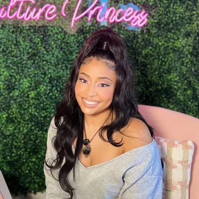 Chanel Rae -TheCulturePrincess profile