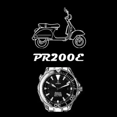 PR200E profile