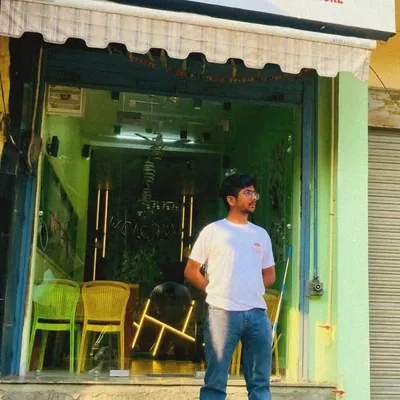 Prateek profile