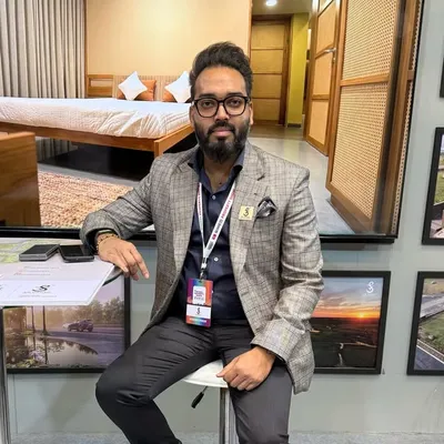 Prashant Nair | Real Estate profile