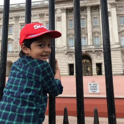 Praaneel’s World profile
